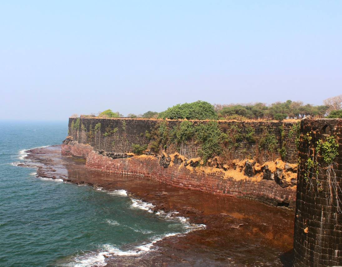 best resort in murud