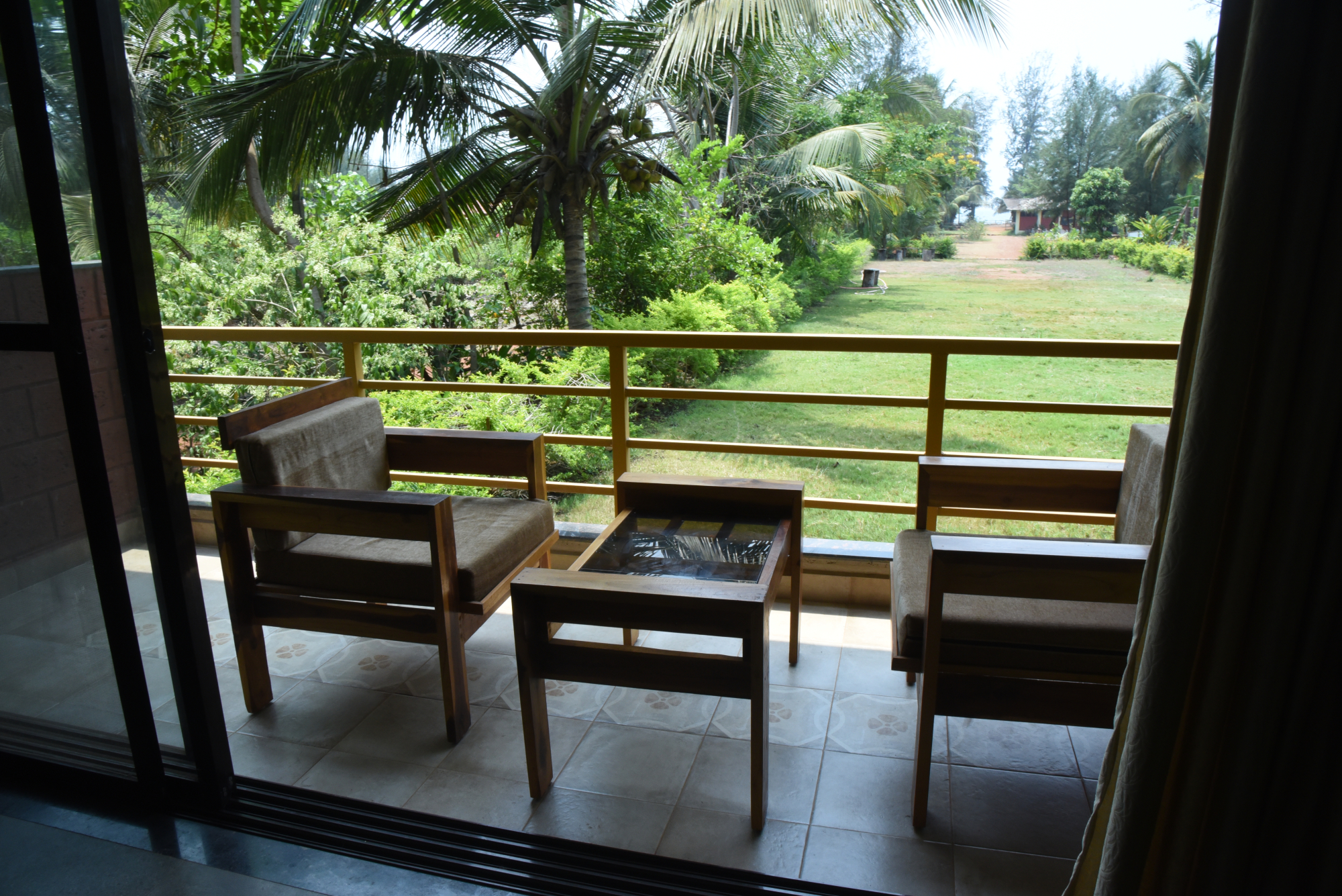 Corporate Sea View Suite Room In Murud