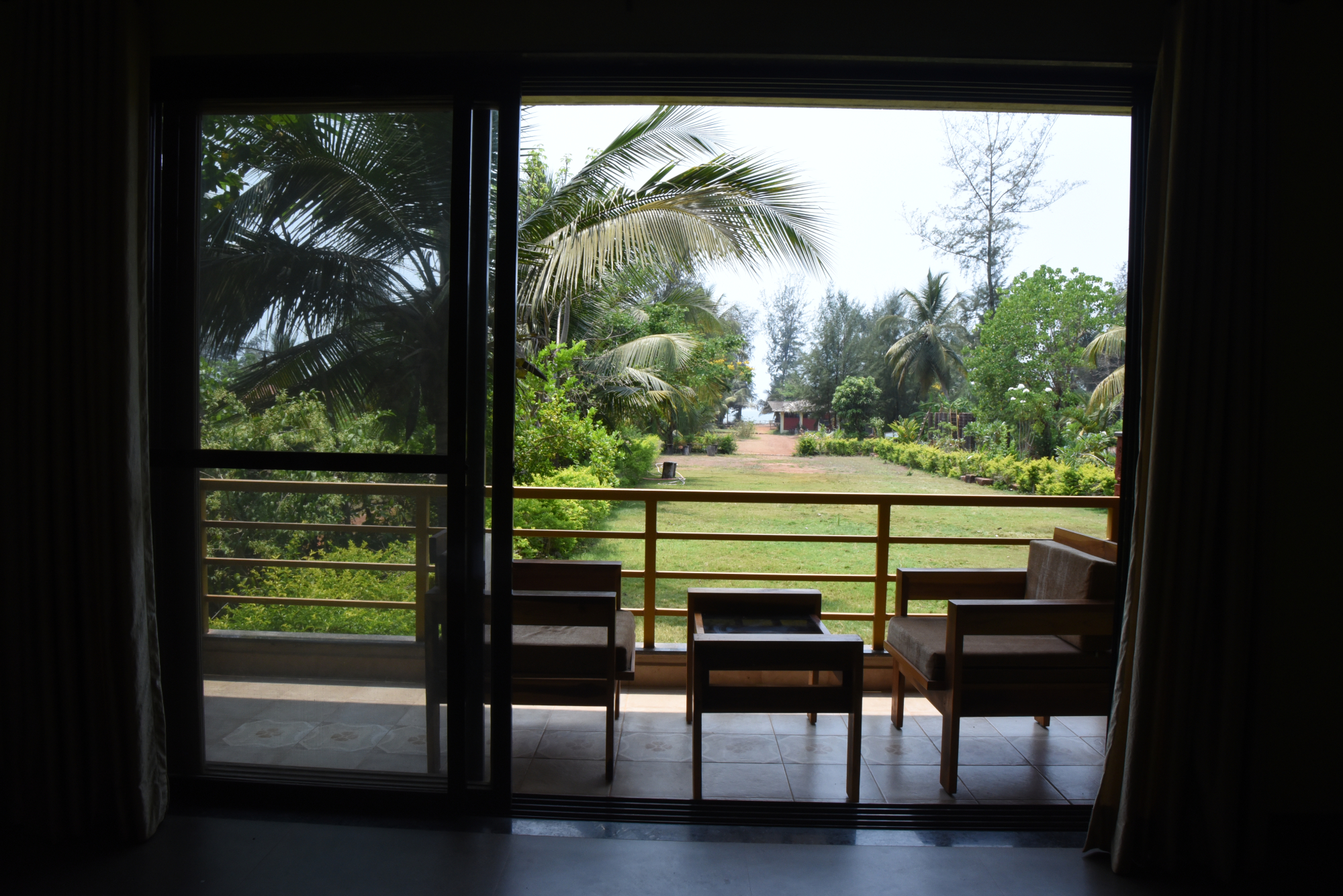 Corporate Sea View Suite Room In Murud