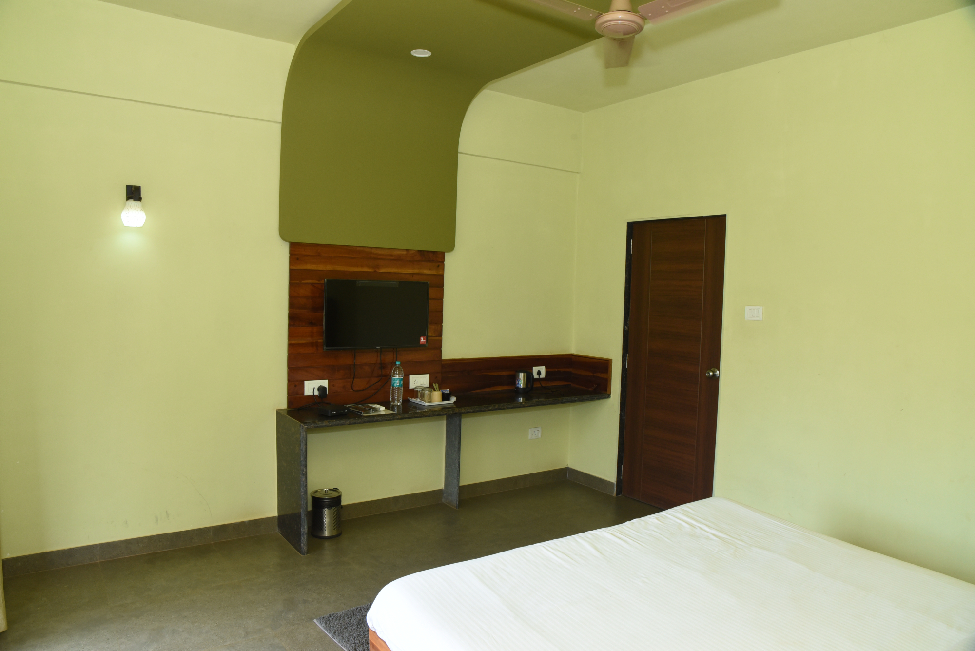 Corporate Sea View Suite Room In Murud