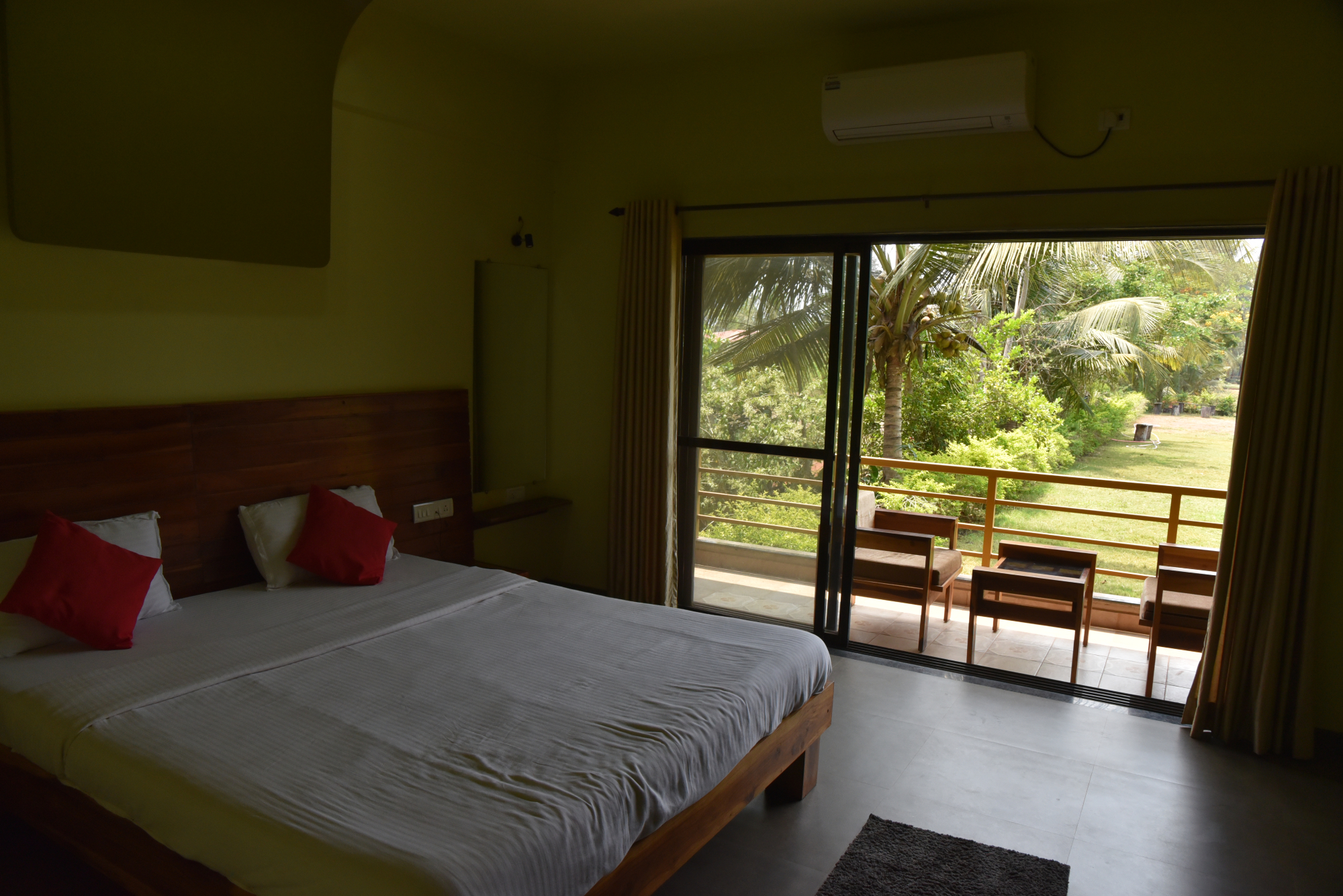 Corporate Sea View Suite Room In Murud