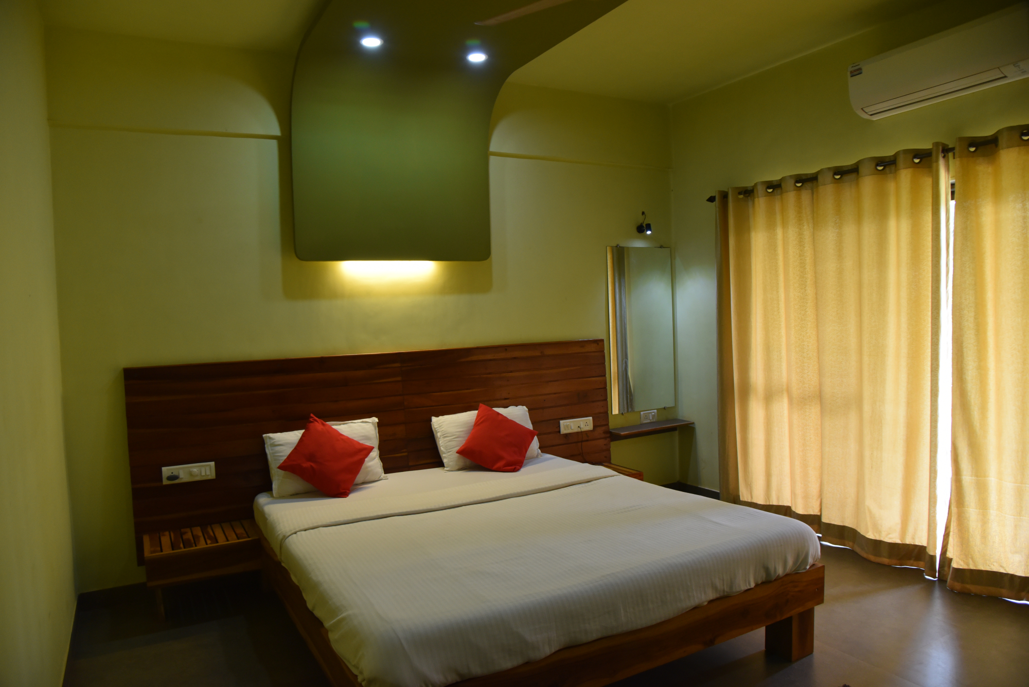 Corporate Sea View Suite Room In Murud