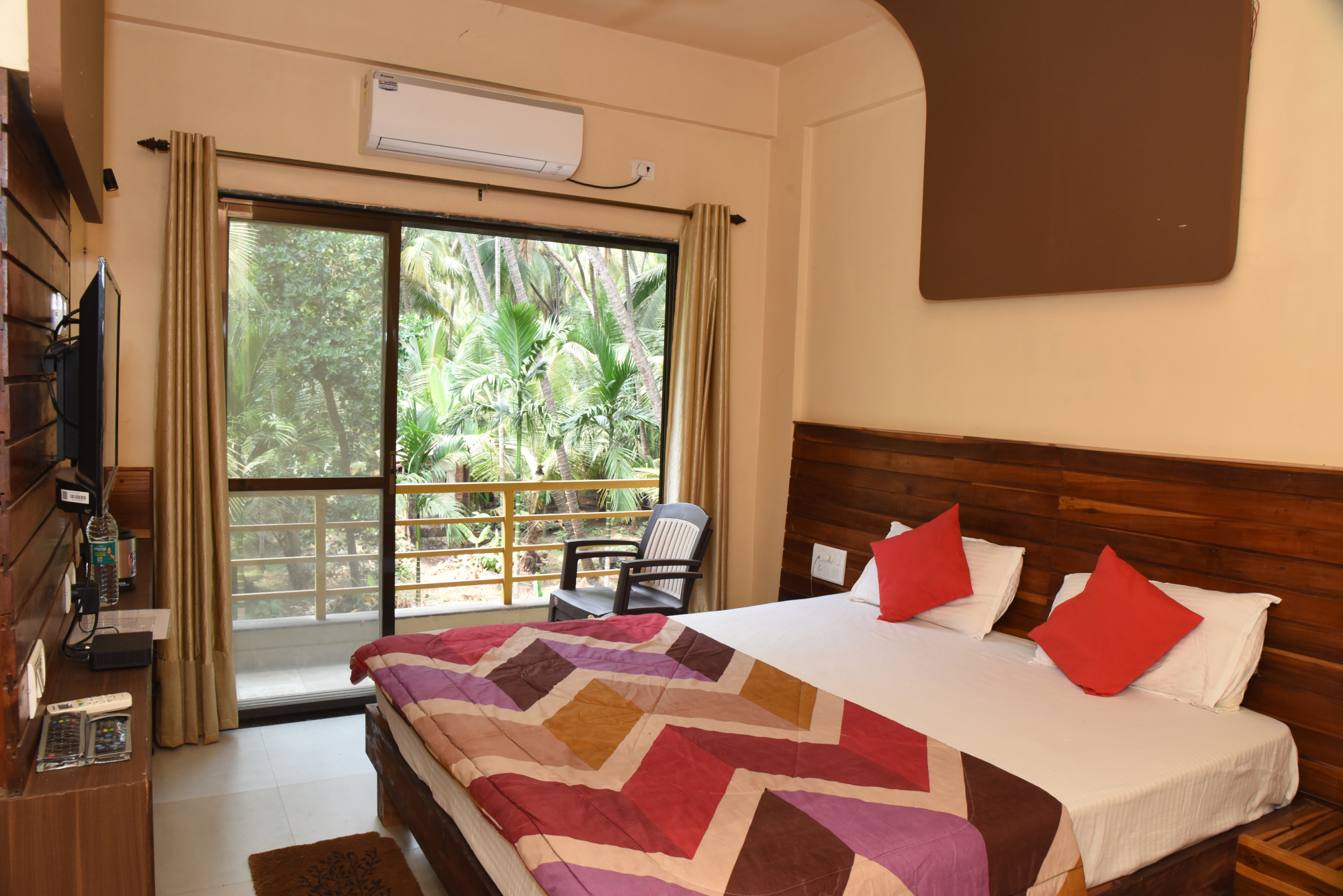 Couple Deluxe Room In Murud