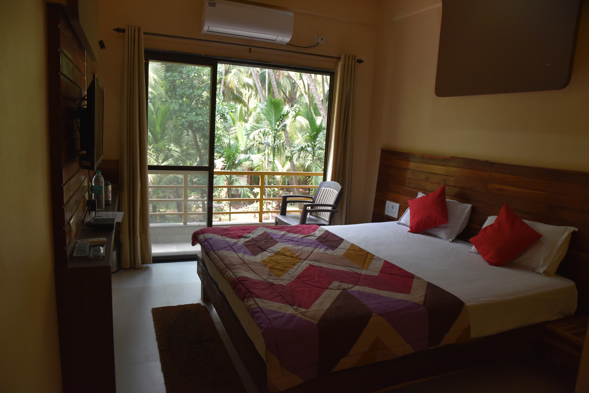 Couple Deluxe Room In Murud