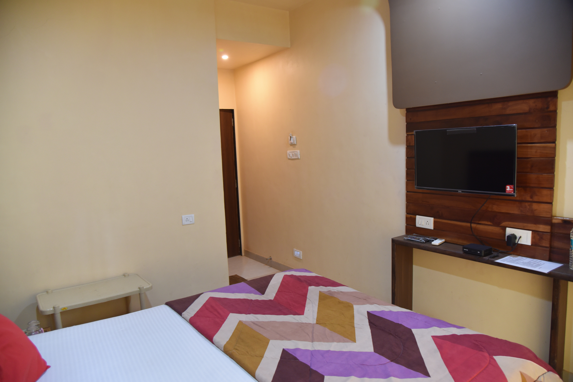 best sea view suite room in murud