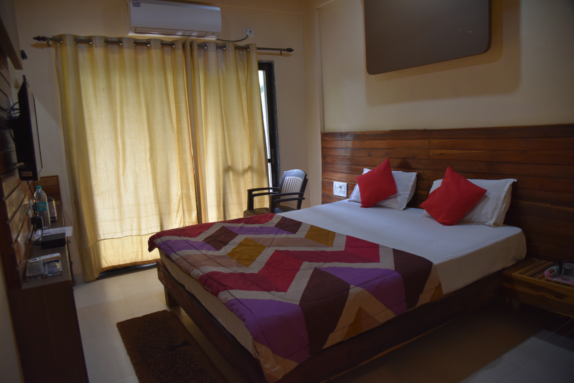 best resort in murud for family