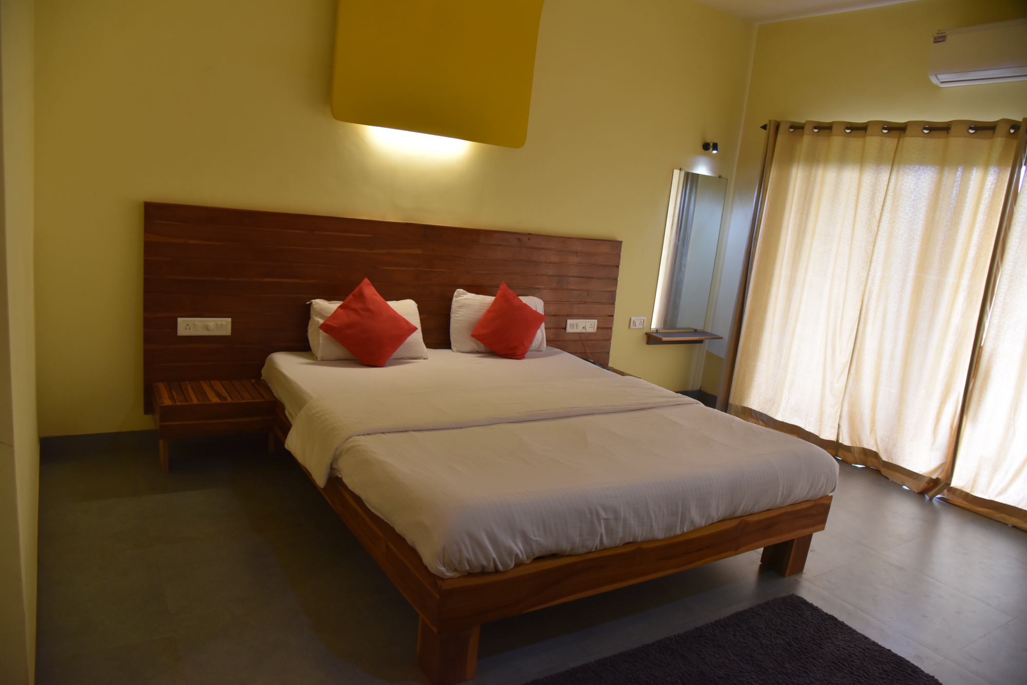 Couple Suite With Sea View Room In Murud