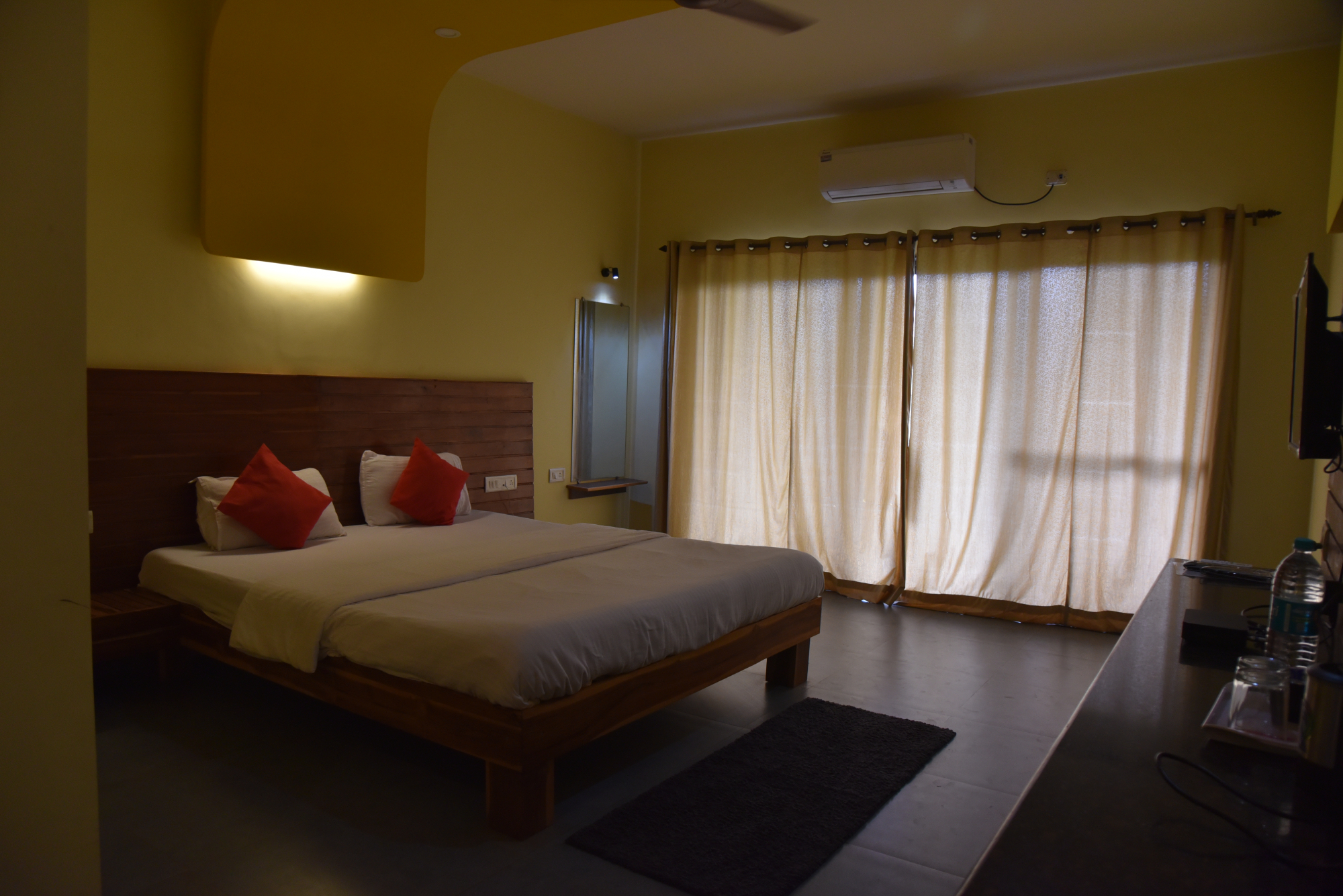 Couple Suite With Sea View Room In Murud