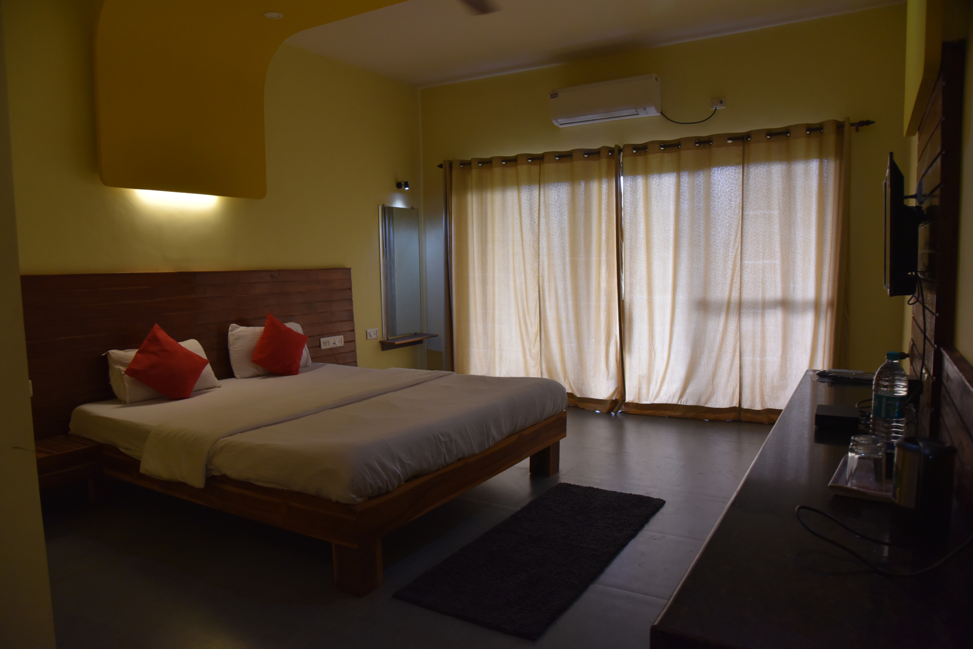 Couple Suite With Sea View Room In Murud