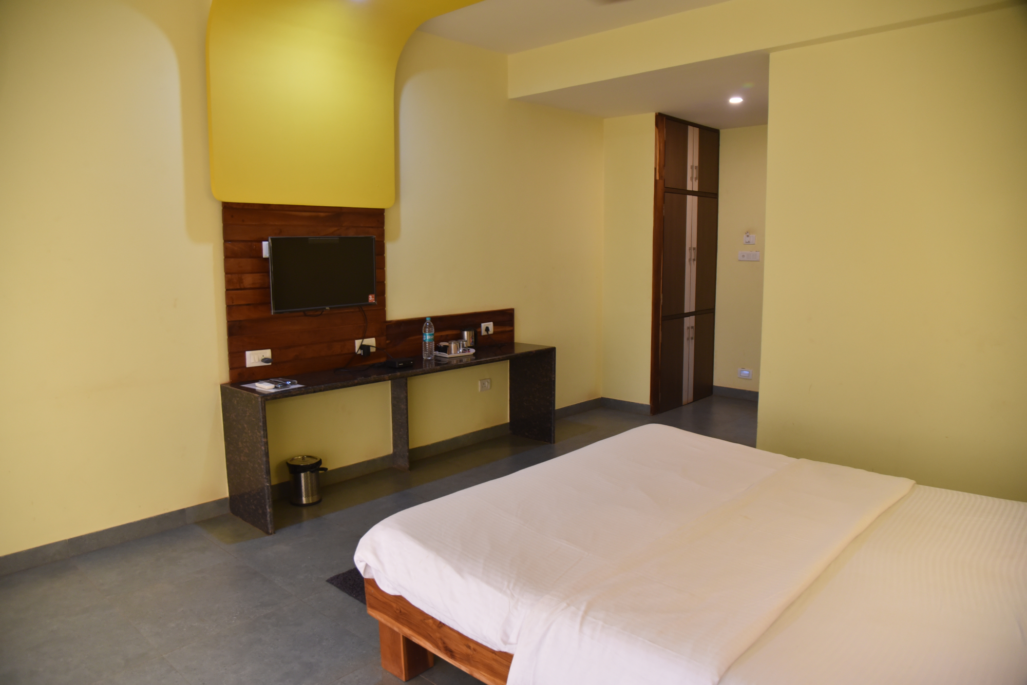 Couple Suite With Sea View Room In Murud