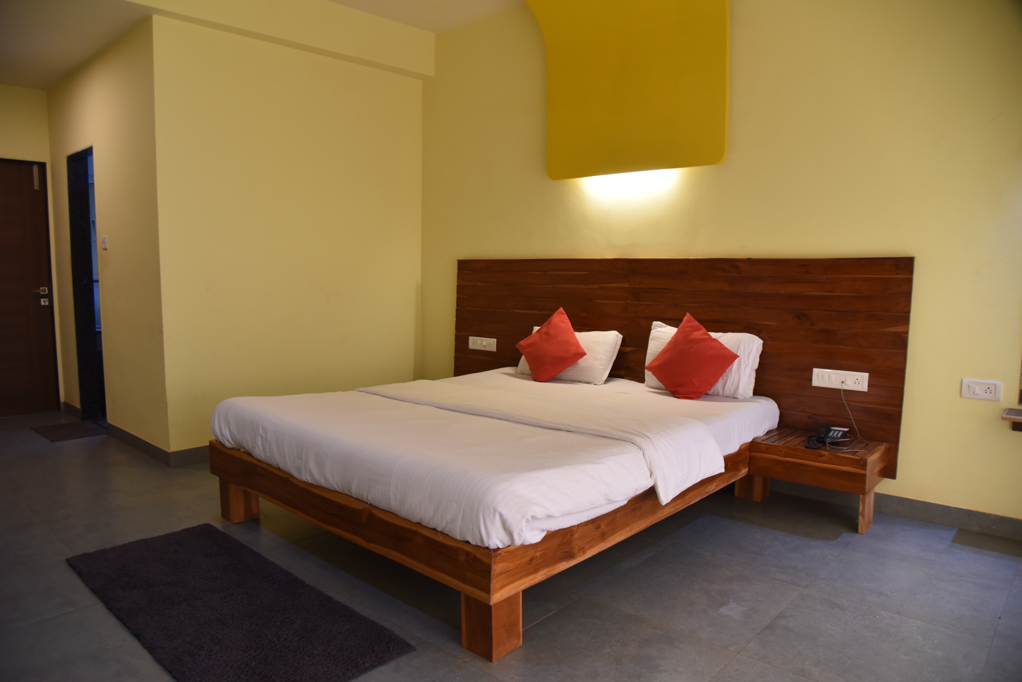 Couple Suite With Sea View Room In Murud