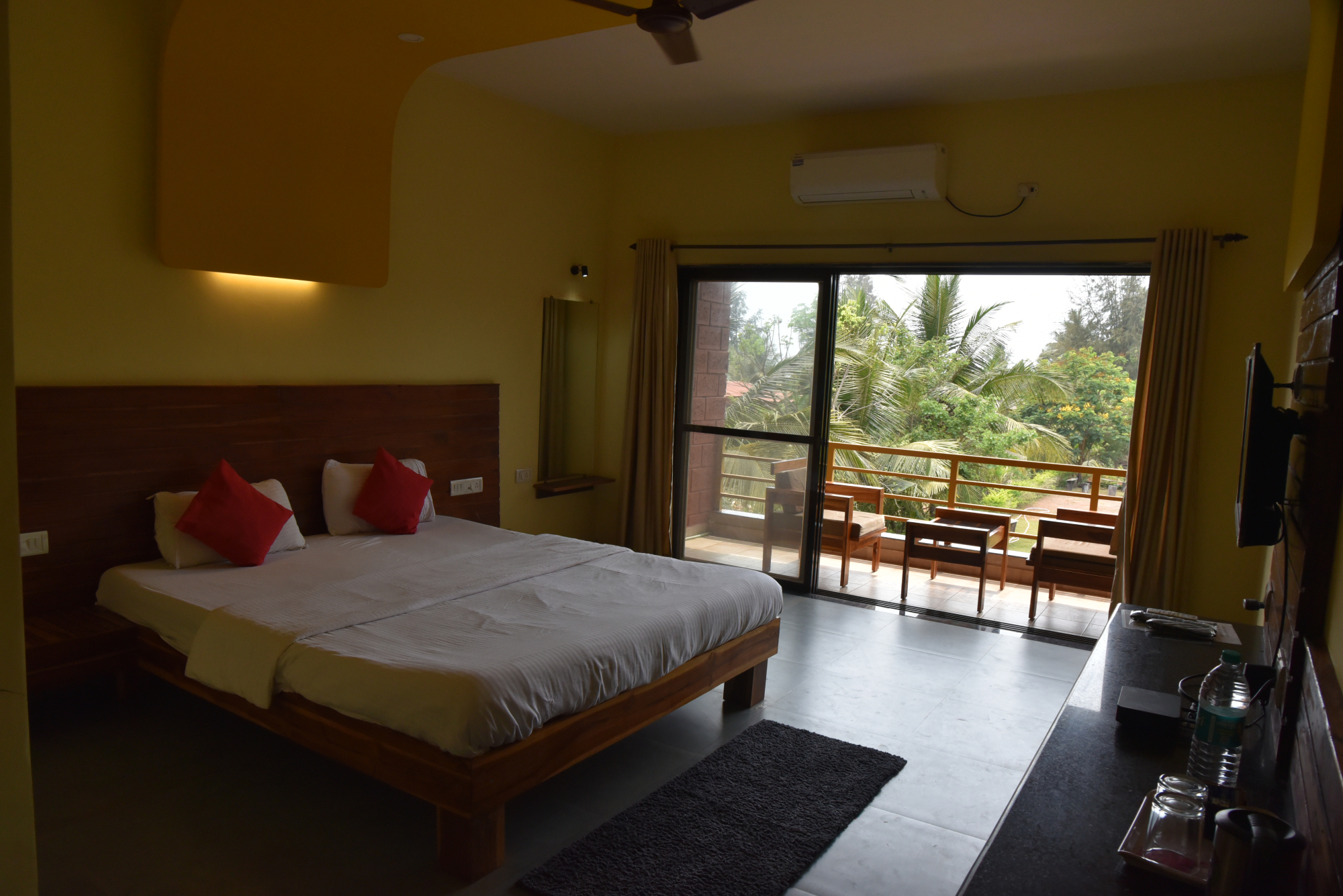 Couple Suite With Sea View Room In Murud