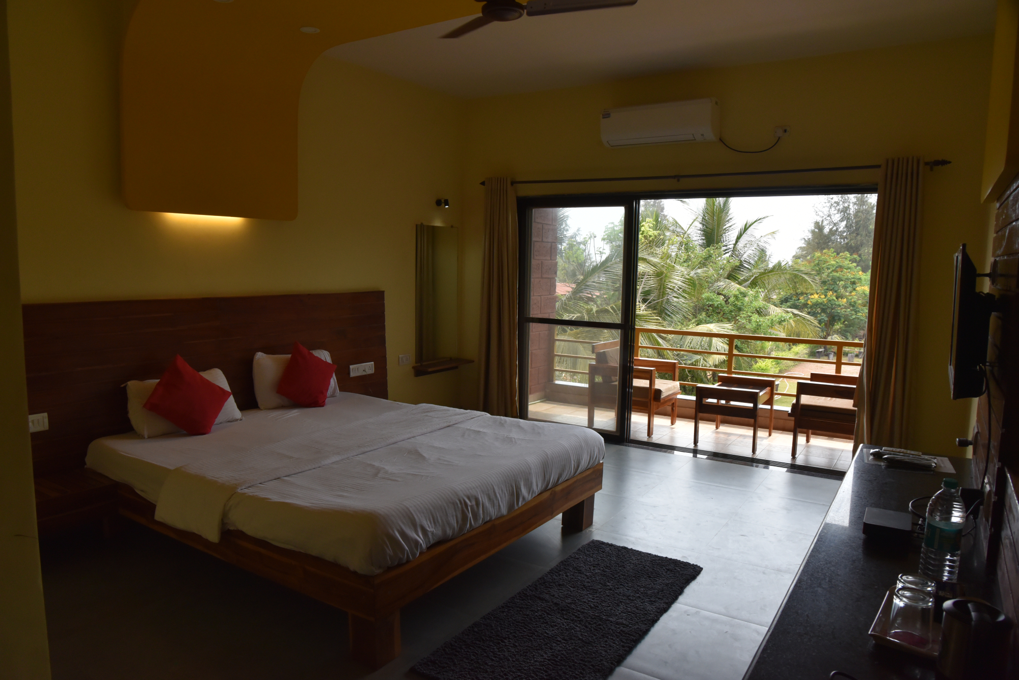 Couple Suite With Sea View Room In Murud