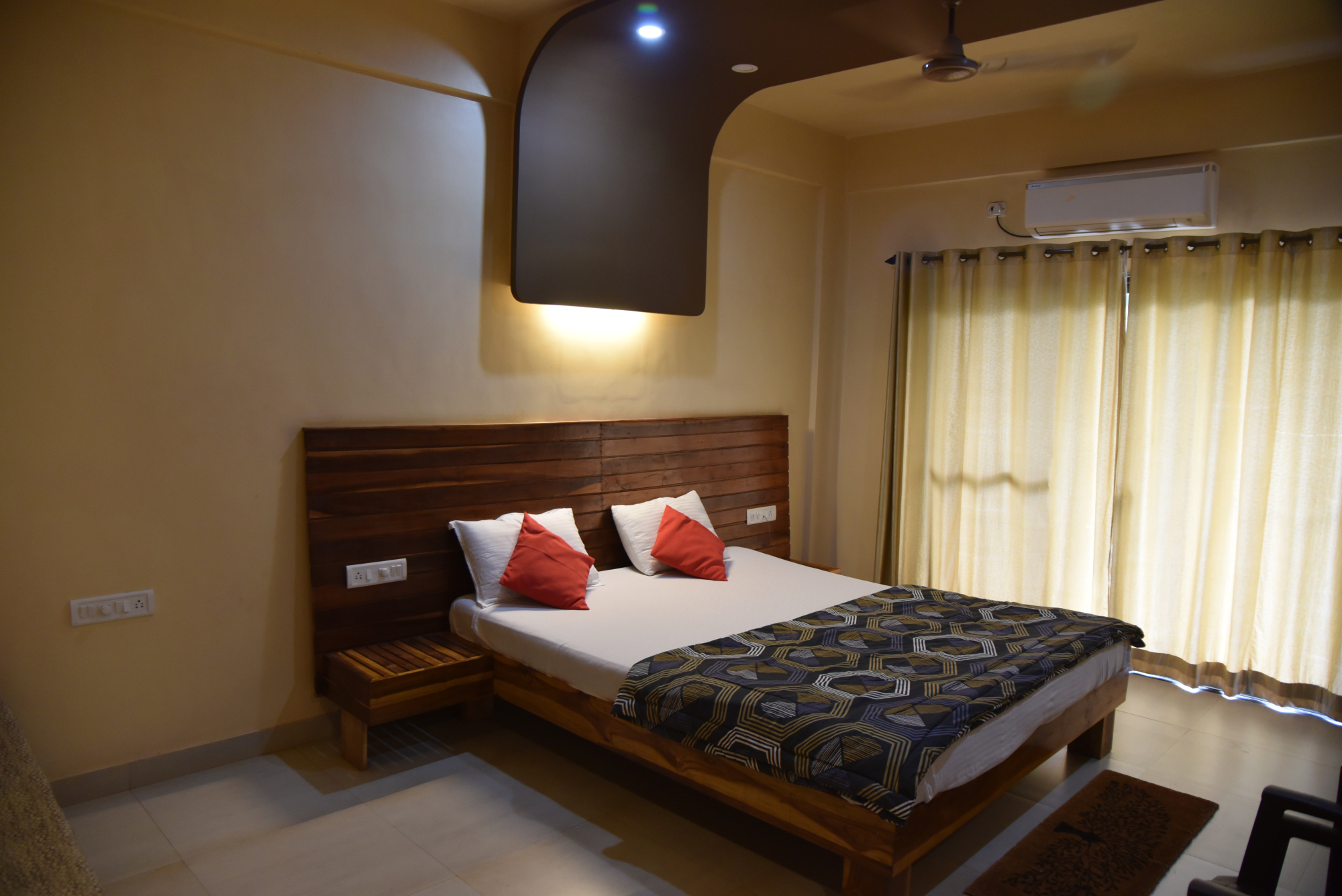 best resort in murud