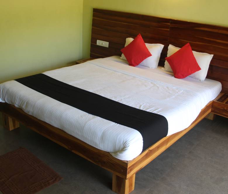 Corporate Sea View Suite Room In Murud