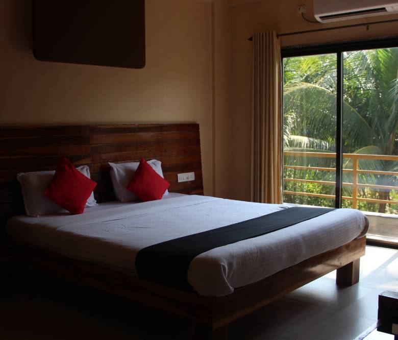 Corporate Sea View Suite Room In Murud